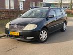 Toyota Corolla wagon 1.6 VVT-i Linea Sol (bj 2002), Auto's, Toyota, Te koop, Benzine, 110 pk, Gebruikt