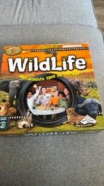 Bordspel wildlife (met dvd), Drie of vier spelers, Ophalen of Verzenden, Zo goed als nieuw, Identity Games