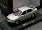 SKODA OCTAVIA BERLINE ZILVER SCHAAL 1:43 NOREV ref. 840645, Hobby en Vrije tijd, Modelauto's | 1:43, Verzenden, Nieuw, Auto, Norev