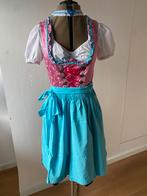 Dirndl 3-delig maat 38 Nockstein Trachten tirolerjurk, Kleding | Dames, Carnavalskleding en Feestkleding, Ophalen of Verzenden