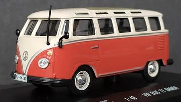 Volkswagen VW Transporter T1 Samba 1:43 High Speed Pol  beschikbaar voor biedingen