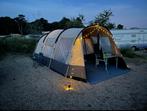 Bardani Ocean Breeze Tent + Vloerkleed, klaar voor avontuur!, Ophalen, Zo goed als nieuw, Tot en met 4
