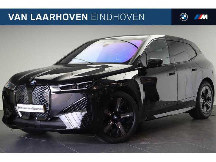 BMW iX xDrive40 High Executive / Sportpakket / Panoramadak S, Auto's, BMW, Bedrijf, Te koop, iX, 4x4, Airconditioning, Climate control