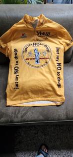 Vintage Wielrenshirt New York 1990, Gebruikt, Dames, Ultima, Ophalen of Verzenden