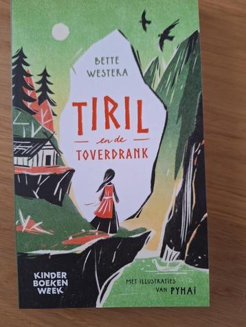 Tiril en de toverdrank beschikbaar voor biedingen