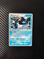 Blastoise ex 104/112, Ophalen of Verzenden, Zo goed als nieuw