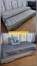 Inklapbaar /onderschuifbed, Ophalen of Verzenden, Zo goed als nieuw, Eenpersoons, 90 cm