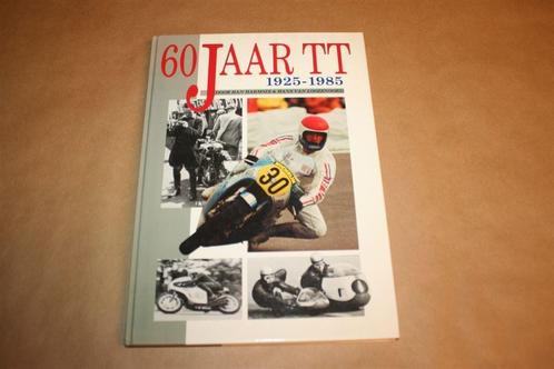 60 jaar TT - 1925-1985, Boeken, Motoren, Gelezen, Ophalen of Verzenden
