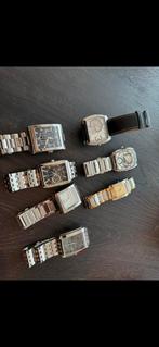 Diverse leuke horloges, Sieraden, Tassen en Uiterlijk, Horloges | Heren, Ophalen, Zo goed als nieuw, Overige merken