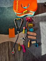 B Toys Dokterset, Ophalen of Verzenden, Gebruikt, Ontdekken, Met geluid