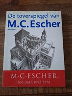 De toverspiegel van M.C. Escher - Bruno Ernst, Ophalen of Verzenden, Zo goed als nieuw, Fotografie algemeen, Bruno Ernst