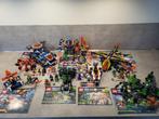 Heel veel lego nexo knights te koop, Ophalen of Verzenden, Zo goed als nieuw, Complete set, Lego