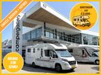 Adria Matrix Plus 670 SL AUTOMAAT ENKELE BEDDEN HEFBED EURO6, Caravans en Kamperen, Campers, Automaat, Ringverwarming, Luifel