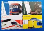 NVPH 2366-69 Treinen 2005 - blok, Verzenden, Na 1940, Postfris