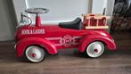 Brandweer Loopauto - Leuk voor de Kleintjes!, Ophalen