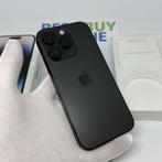 iPhone 14 pro 128GB zwart /kras vrij glas /88% batt /garanti, Apple, Zwart, 88 %, Zonder simlock