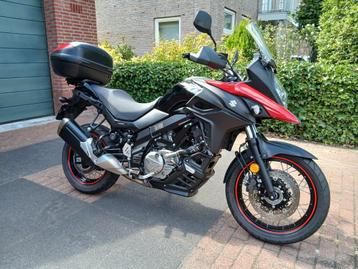 Suzuki DL650  V-Strom (2019) beschikbaar voor biedingen