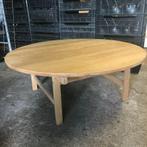 Hans Wegner Andreas Tuck salontafel round coffee table, Ophalen