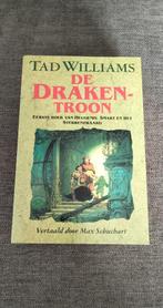 De Drakentroon - Tad Williams, Verzenden, Gelezen, Tad Williams
