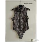 Primark Body Maat L - Luipaardprint, Kleding | Dames, Bruin, Primark, Maat 42/44 (L), Ophalen of Verzenden