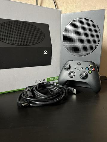 Xbox Series S 1TB beschikbaar voor biedingen