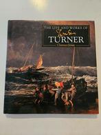 The life and works of Joseph Turner, Ophalen of Verzenden, Zo goed als nieuw