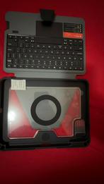 Nillkin keyboard case voor ipad, Ophalen of Verzenden, Nieuw, 10 inch, Bescherming voor- en achterkant