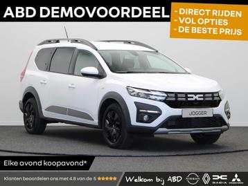 Dacia Jogger 1.0 TCe 110pk Expression 5p. | Navigatie | Park beschikbaar voor biedingen
