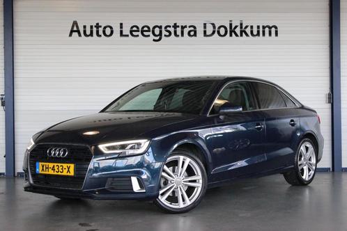 Audi A3 Limousine 1.6 TDI Sport Lease Edition Automaat | Tre, Auto's, Audi, Bedrijf, Te koop, A3, ABS, Airbags, Airconditioning