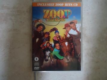 Zoop in Afrika - cd en dvd combinatie box