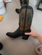 Butterfly cowboyboots 39, Hoge laarzen, Butterfly, Zwart, Nieuw
