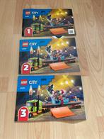 Lego City Stunt Truck 60294, Ophalen of Verzenden, Gebruikt, Complete set, Lego