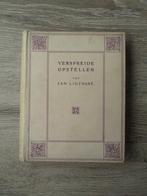 Verspreide opstellen - Jan Ligthart, Ophalen of Verzenden, Gelezen, Europa
