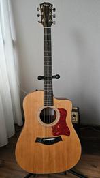 Te koop hele mooie Taylor 110CE-S semiakoestische gitaar., Muziek en Instrumenten, Snaarinstrumenten | Gitaren | Akoestisch, Ophalen