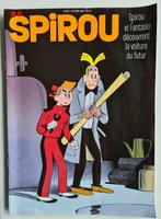 Spirou et Fantasio -Maart 2023, Eén stripboek, Ophalen of Verzenden, Zo goed als nieuw