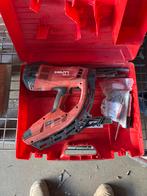 Hilti GX 3 Gasnagelapparaat, Ophalen of Verzenden, Gebruikt