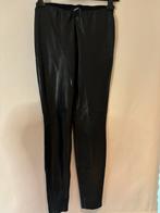 Cambio lederlook broek maat 34, ., Zwart, Ophalen of Verzenden, Zo goed als nieuw