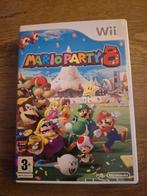 Wii Mario Party 8 - Gebruikt, Goede Staat, Spelcomputers en Games, Gebruikt, Overige genres, Eén computer, Ophalen of Verzenden