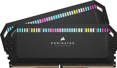 Corsair Dominator RGB 32GB (2x16GB) DDR5 7200Mhz Intel Used, Computers en Software, RAM geheugen, Zo goed als nieuw, Desktop, 32 GB