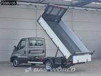Iveco Daily 35C21 3.0L 210PK Automaat Open Laadbak 2025 ACC, Auto's, Automaat, Stof, Euro 6, 4 cilinders