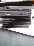 8x dvd /rw branders voor laptop, Gebruikt, Ophalen of Verzenden