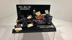 F1 red bull renault rb5 s.vettel 2009 minichamps 1.43, Auto, Ophalen of Verzenden, MiniChamps, A