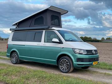 Volkswagen Camper (California stijl) - Exclusief Maatwerk