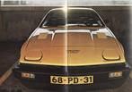 Triumph TR7 + advertentie, Ophalen of Verzenden, Zo goed als nieuw, Overige merken