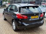 BMW 2-serie Active Tourer 216i M Sport/stoelverwarming/led k, Voorwielaandrijving, 65 €/maand, Gebruikt, Zwart