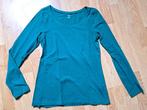 groene Sleeve  Shirt  Hema  - M  38  jusa17, Maat 38/40 (M), Ophalen of Verzenden, Zo goed als nieuw, Hema