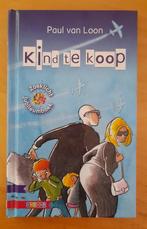 Zoeklicht - Paul van Loon - Kind te koop, Ophalen of Verzenden, Gelezen, Loon, Fictie algemeen