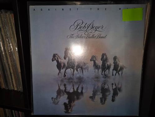 Elpee Bob Seger, Cd's en Dvd's, Vinyl | Rock, Zo goed als nieuw, Verzenden