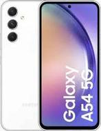Nieuwe Samsung Galaxy A54 5G 128GB Wit, Telecommunicatie, Mobiele telefoons | Toebehoren en Onderdelen, Nieuw, Samsung, Overige typen