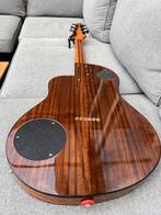 Rick Turner RS6 Deuce Custom – Zeldzame high-end gitaar!, Ophalen of Verzenden, Zo goed als nieuw, Western- of Steelstringgitaar
